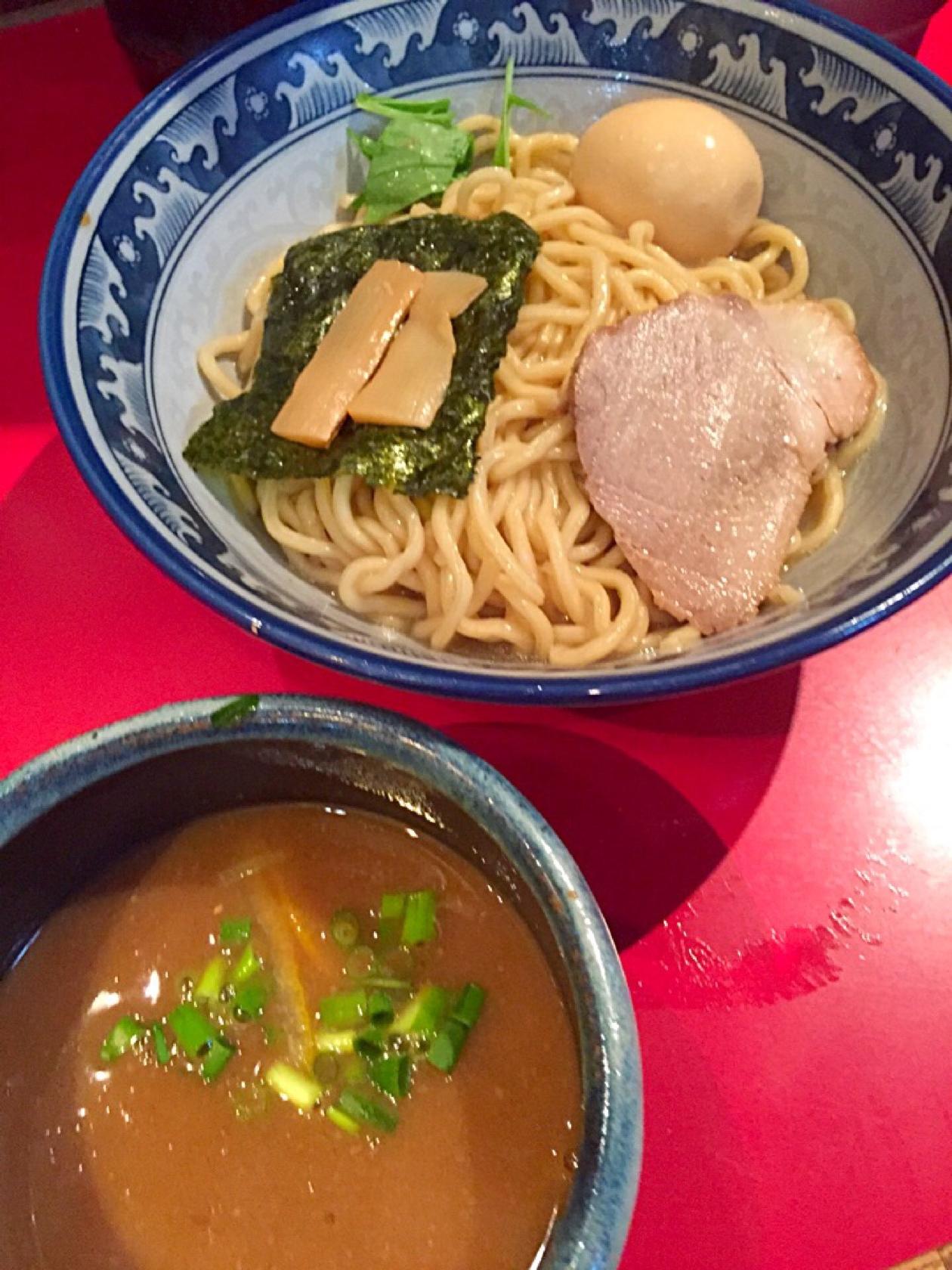 つけ麺らーめん 大輝