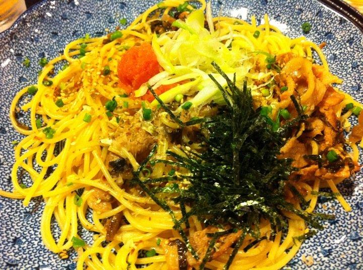 洋麺屋 五右衛門
