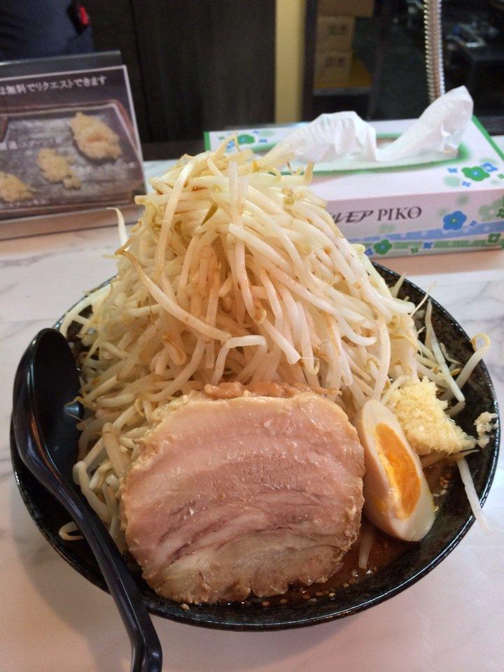 らーめん次郎冠者