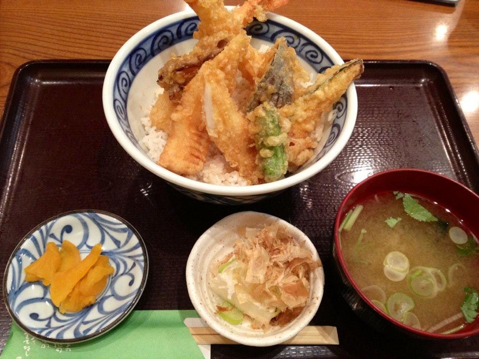そば酒房 笹陣 聖蹟桜ヶ丘店