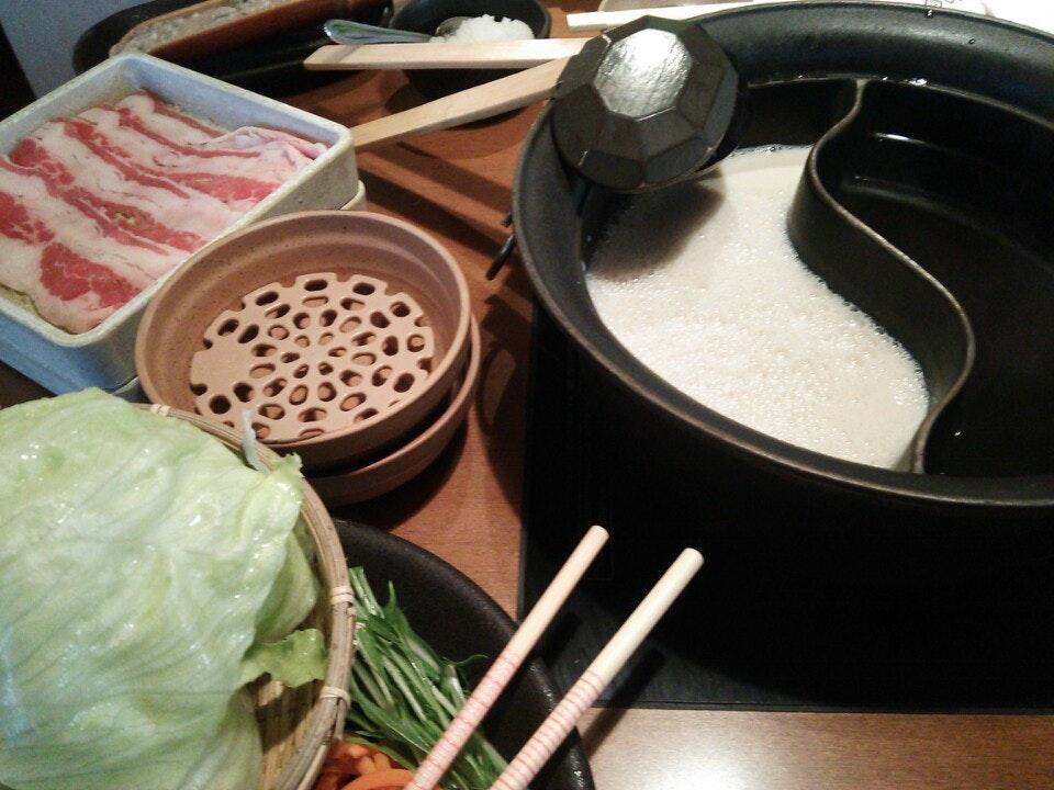 温野菜立川日野橋店