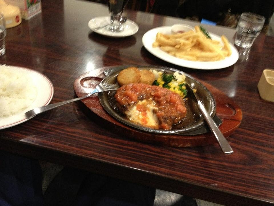 ガスト 駒形インター店