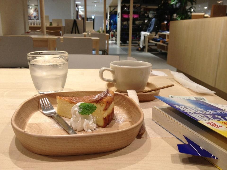 森の間CAFE iGATE