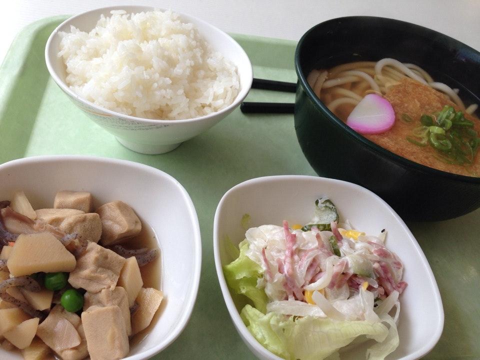 カフェレストラン　サラマンジェ