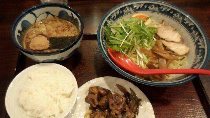 ラーメン 昭和食堂 婦中店