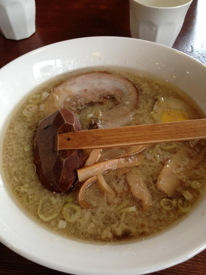 Hatchaki Ramen