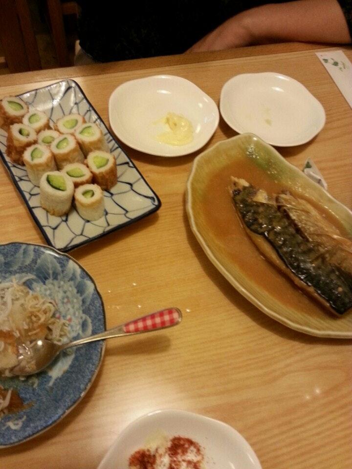 中清そば