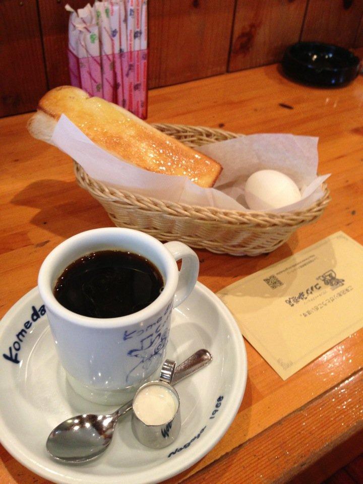 Komeda's Coffee