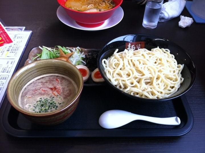 らー麺 つけ麺二刀流麺無双
