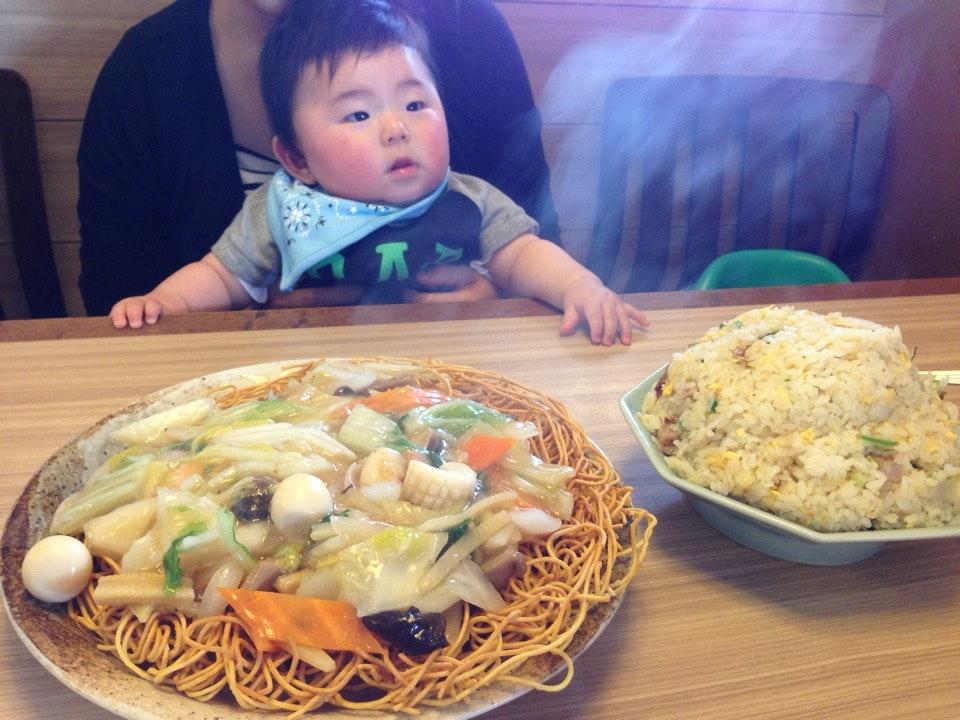 華龍飯店 長野店
