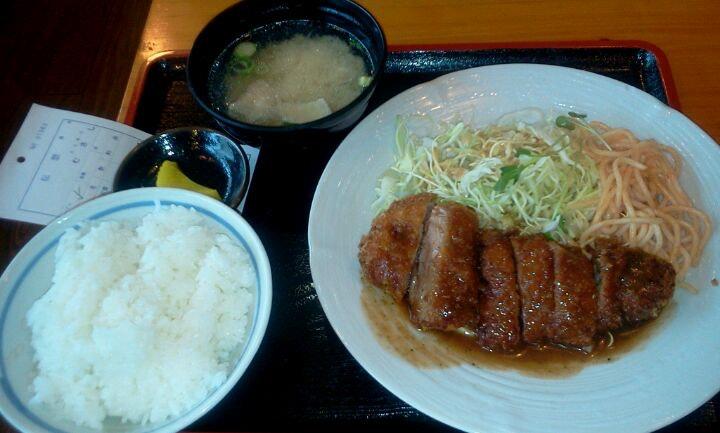 やわらかとんかつ かつぜん