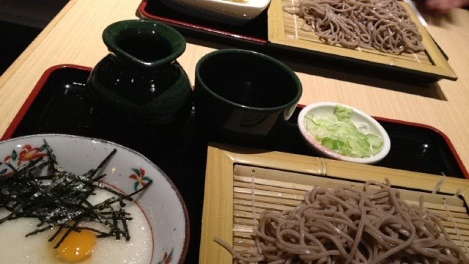 越後そば 水戸庵
