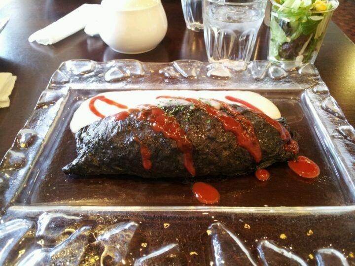 cafe & restaurant 洋屋
