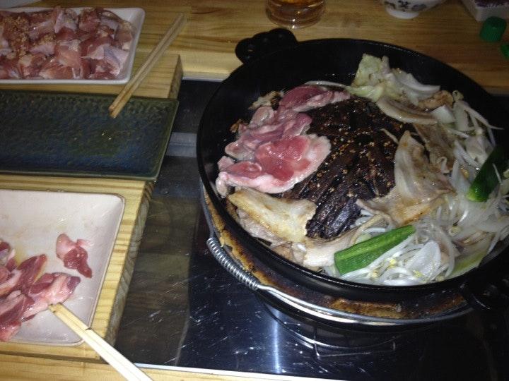 ニセコジンギスカン