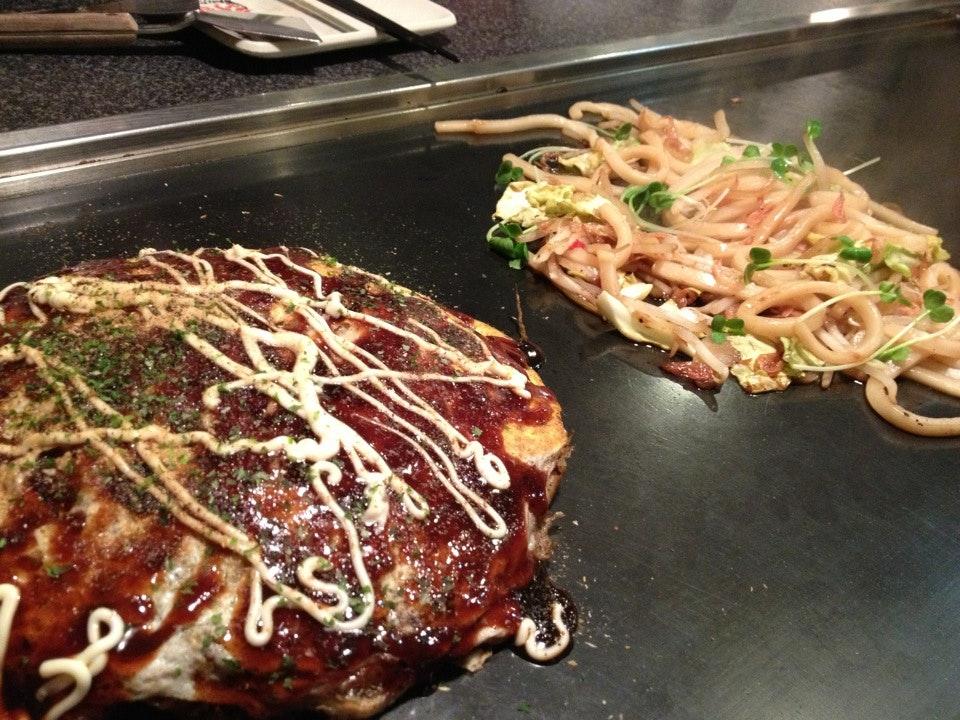 どろ焼き お好み焼き 南風