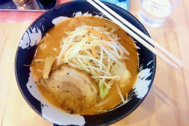 ラーメン森也