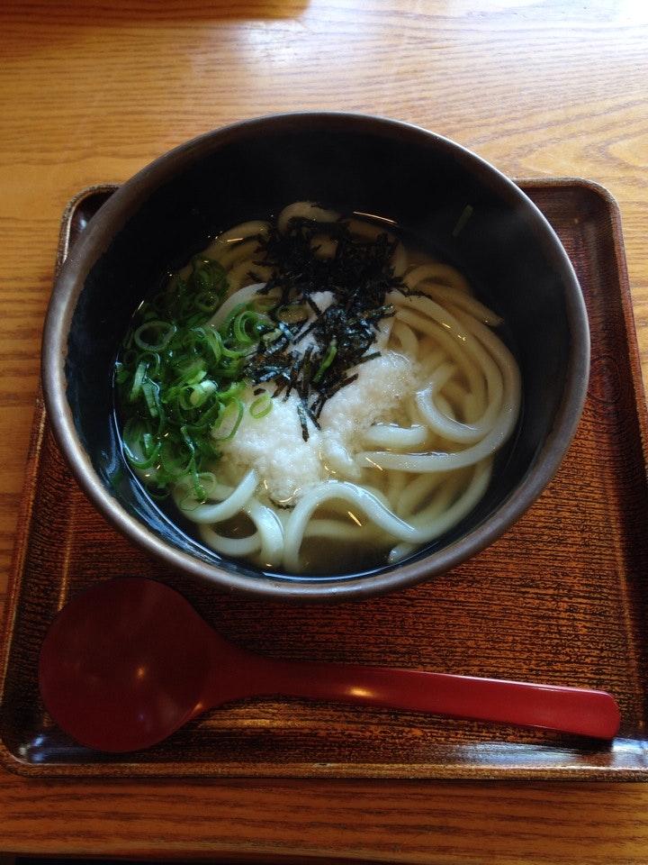 うどん処艶艶