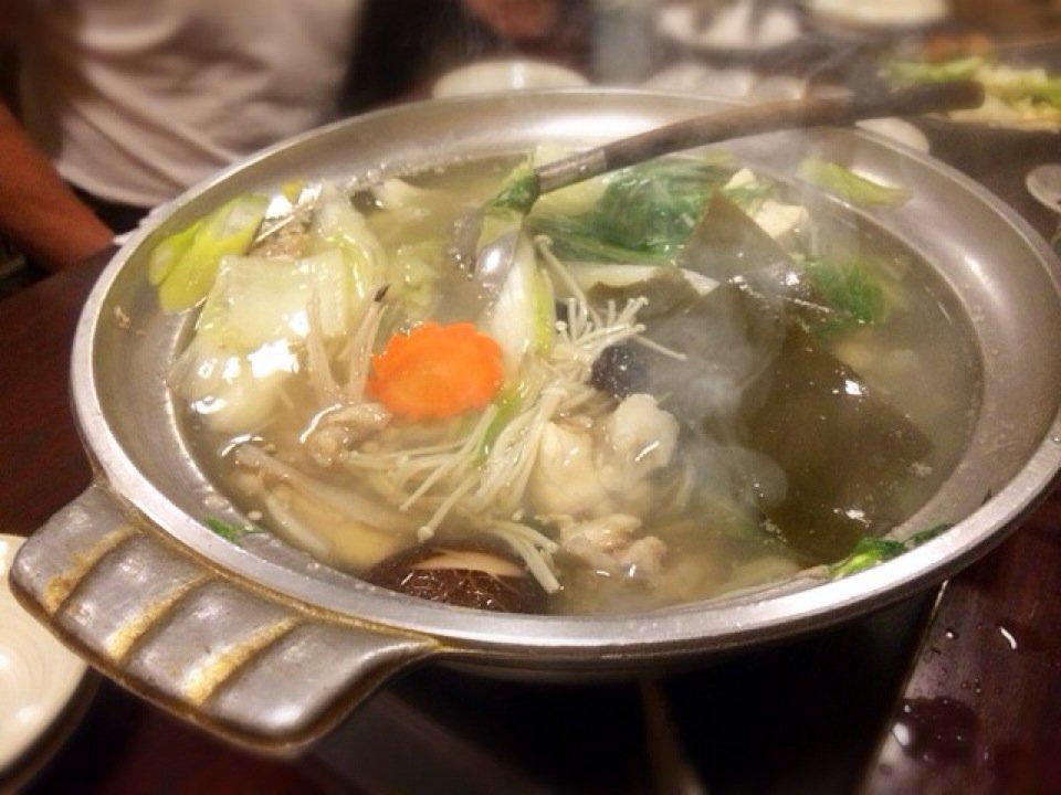 焼鳥一鶴