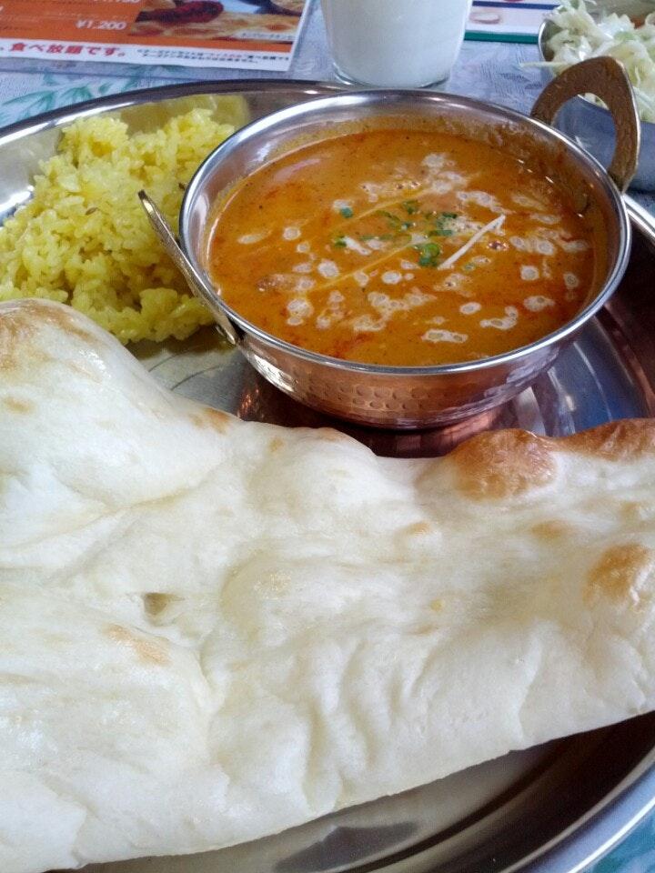 BHARATI 大和インド料理店