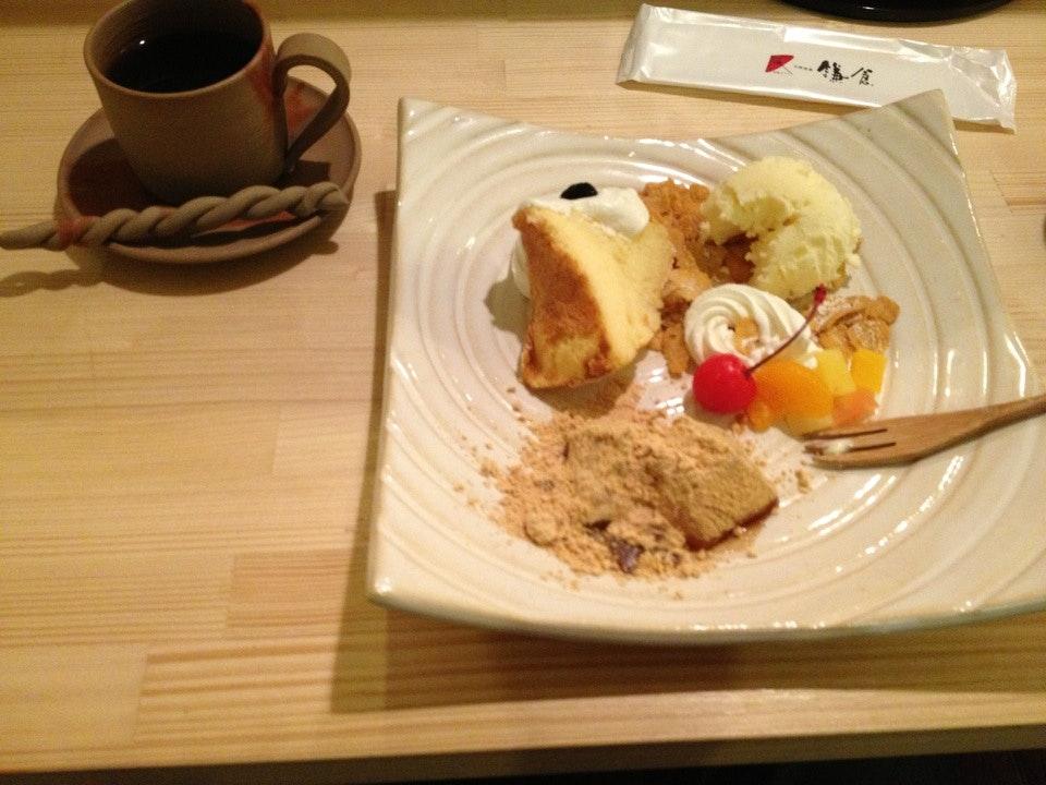 太郎茶屋鎌倉 阪急茨木店