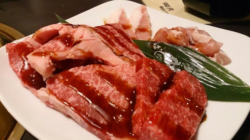 焼肉カルビ亭