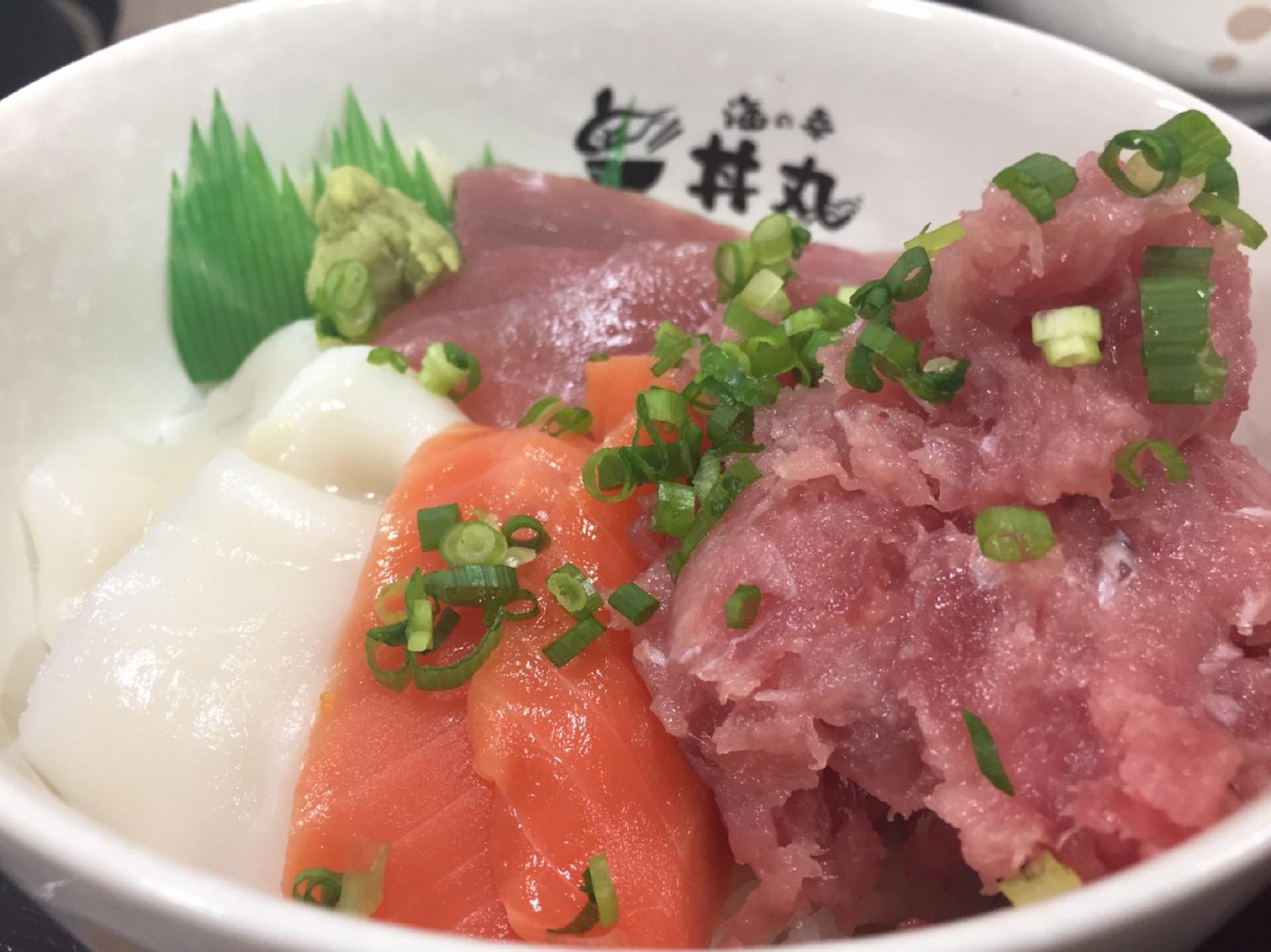 丼丸 白山駅前店