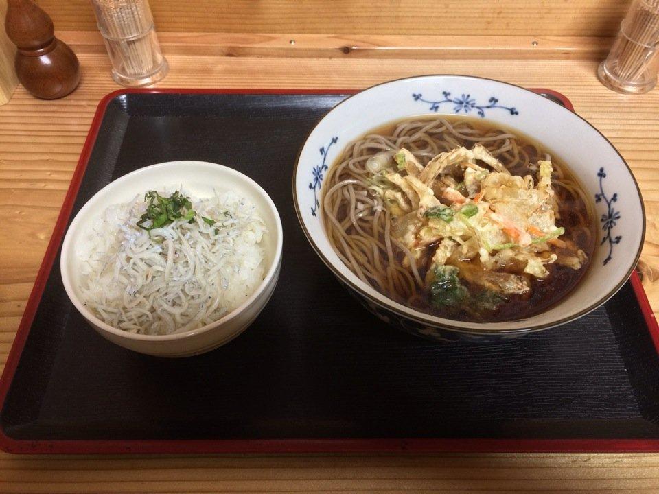 そば処 なかむら