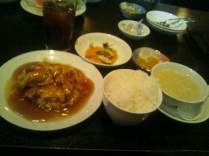 中華食堂 彩鳳 河原田新店