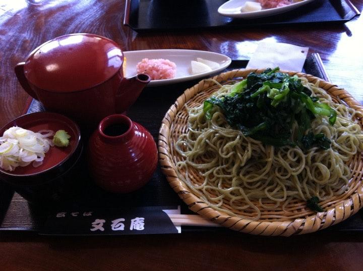 玄そば 文石庵