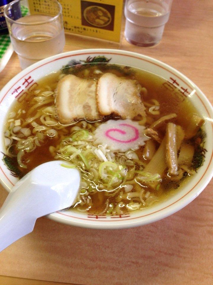 ラーメン百福亭