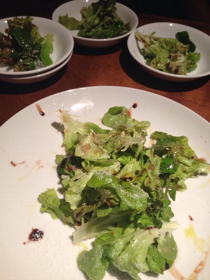 イタリアン・フレンチ OSTERIA 零 ZERO（ゼロ）