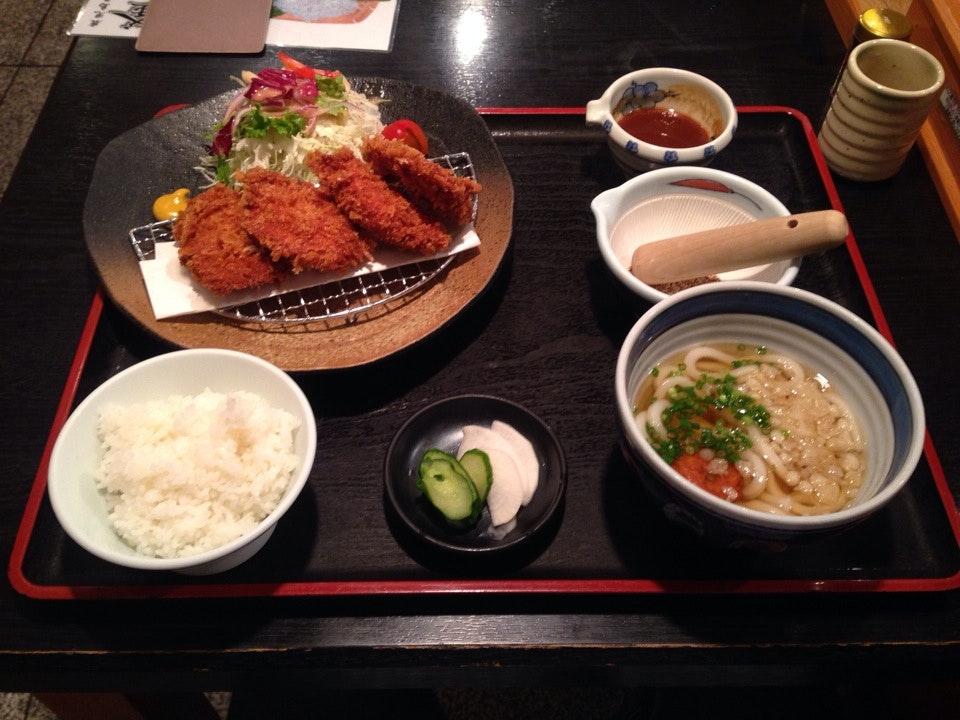 がんこ庵自治会館店