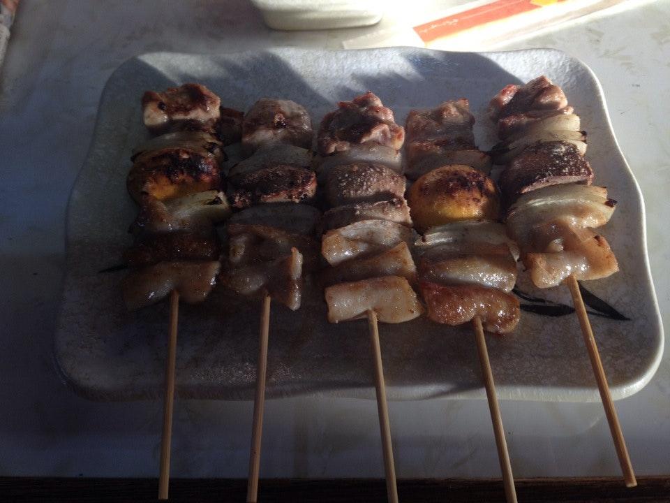 焼き鳥 たつみ