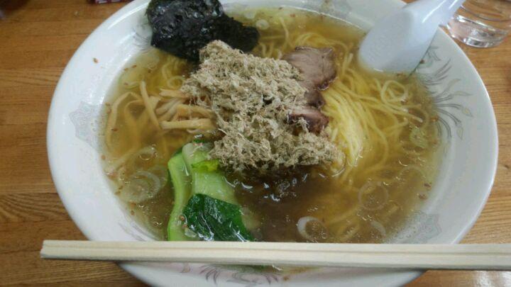 ラーメン・器覗(うつわのぞき)