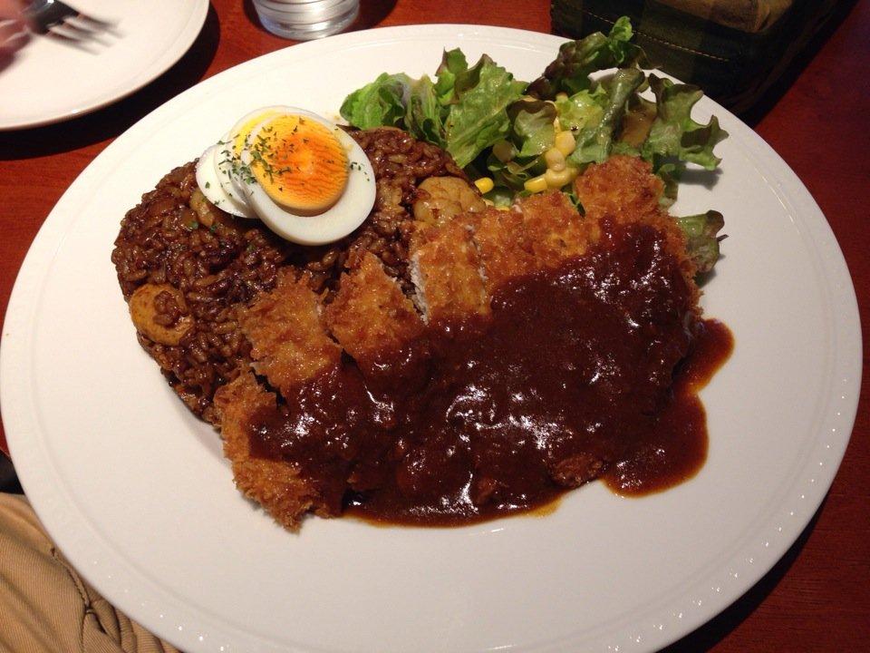 cafe&gohan moccha