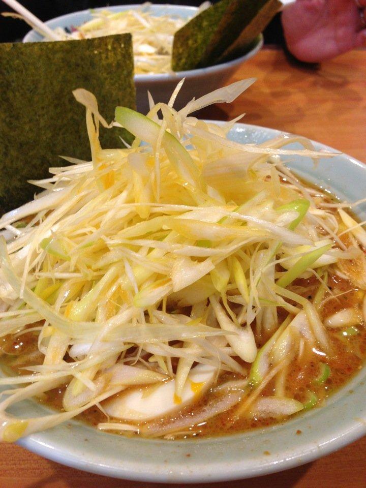 横浜らーめん 六壱家 新小岩店