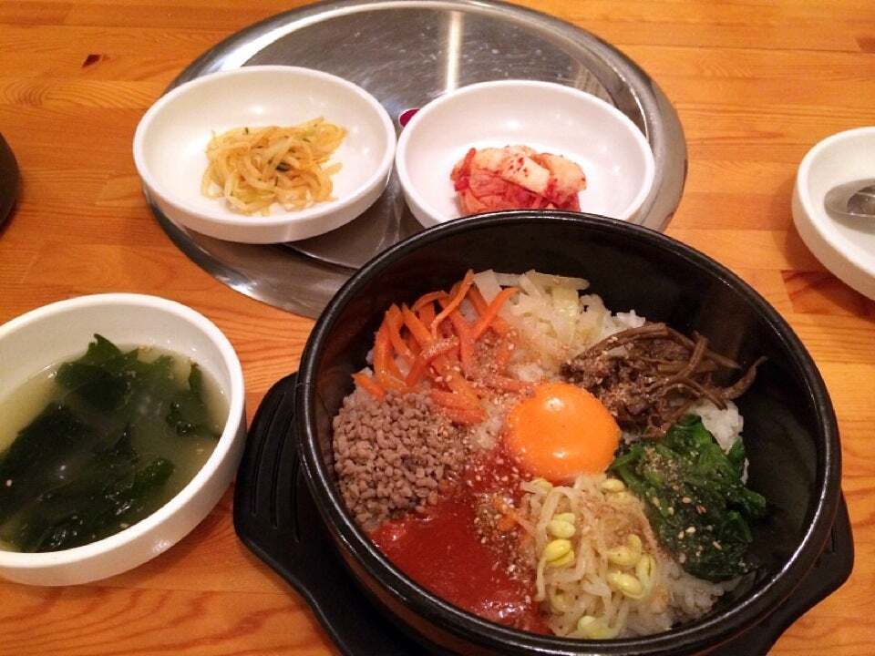 本格韓国料理 辛