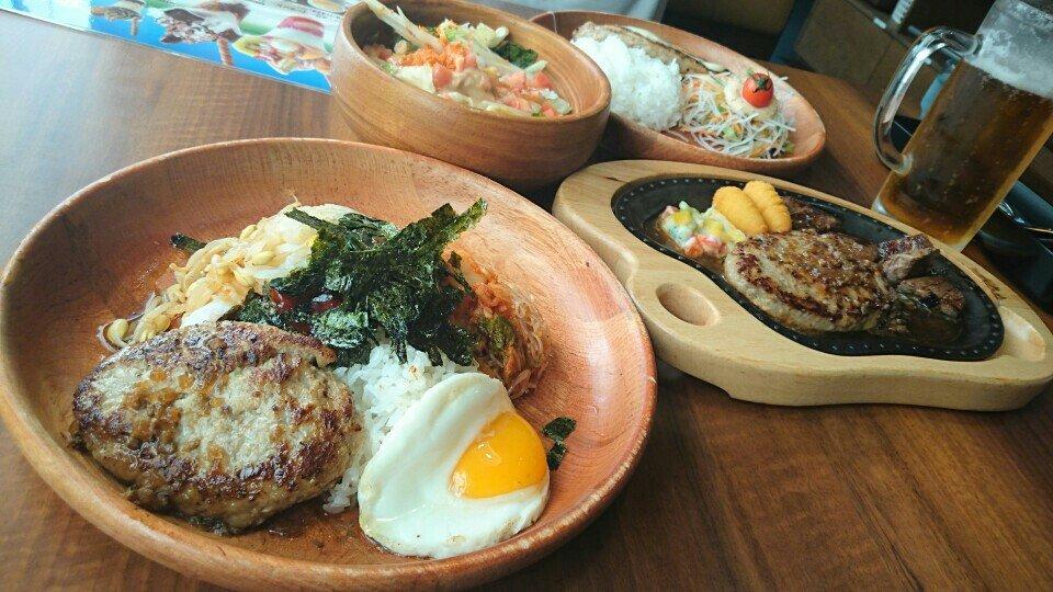 びっくりドンキー みえ川越店