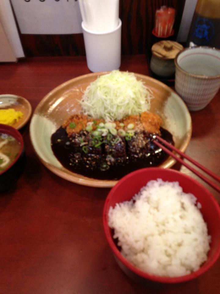 とんかつ いち