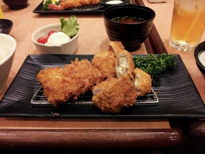 新宿とんかつサボテン