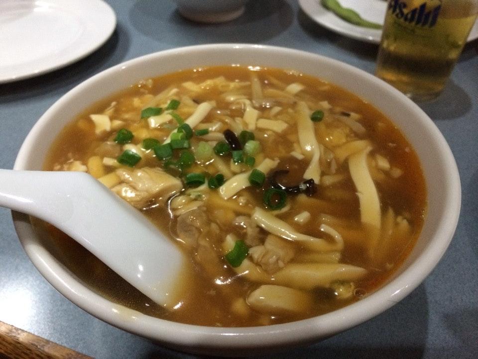 福龍飯店