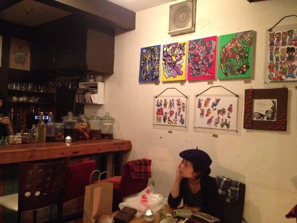 発酵リアンカフェ もわ