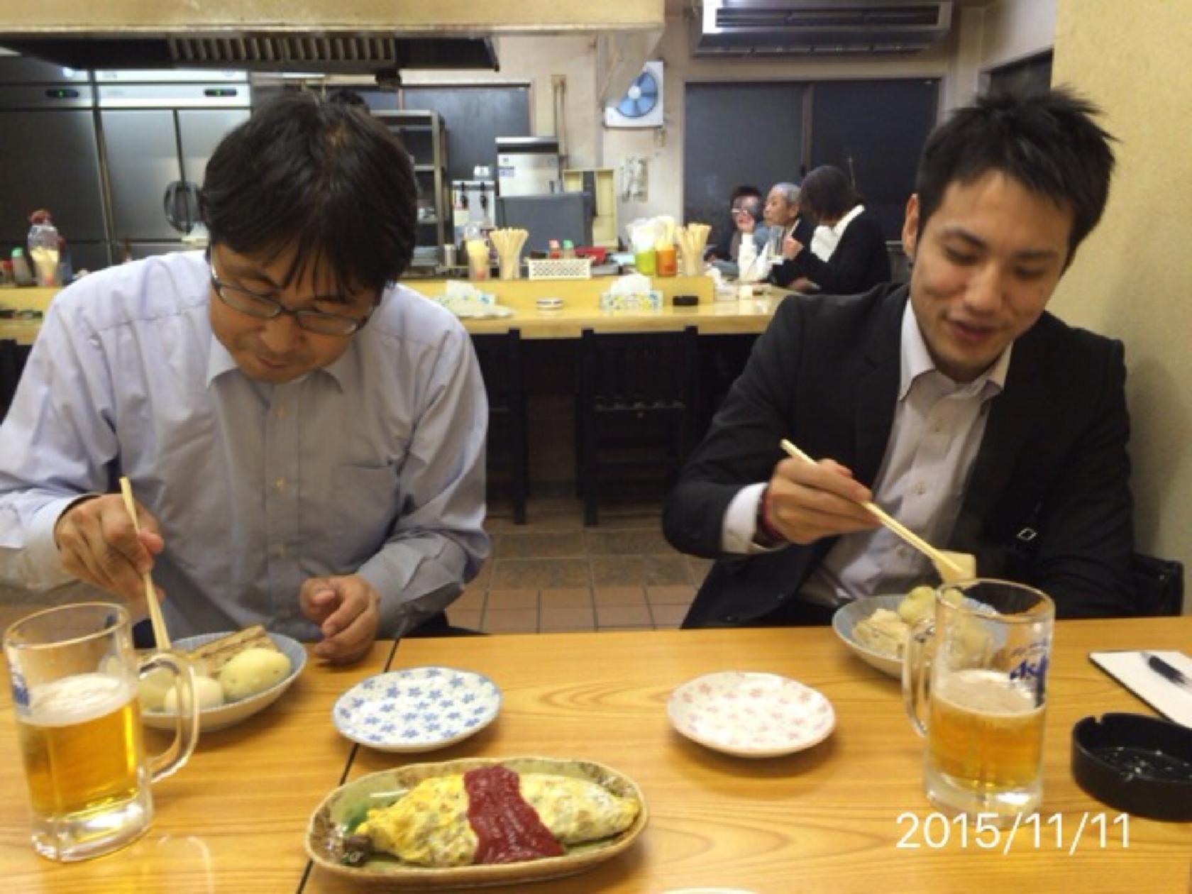 お好み焼き まるふく
