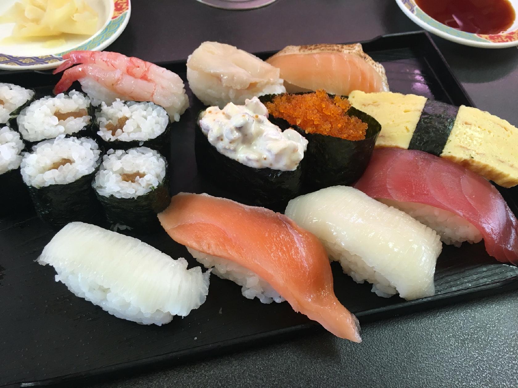 すしまる 花園店