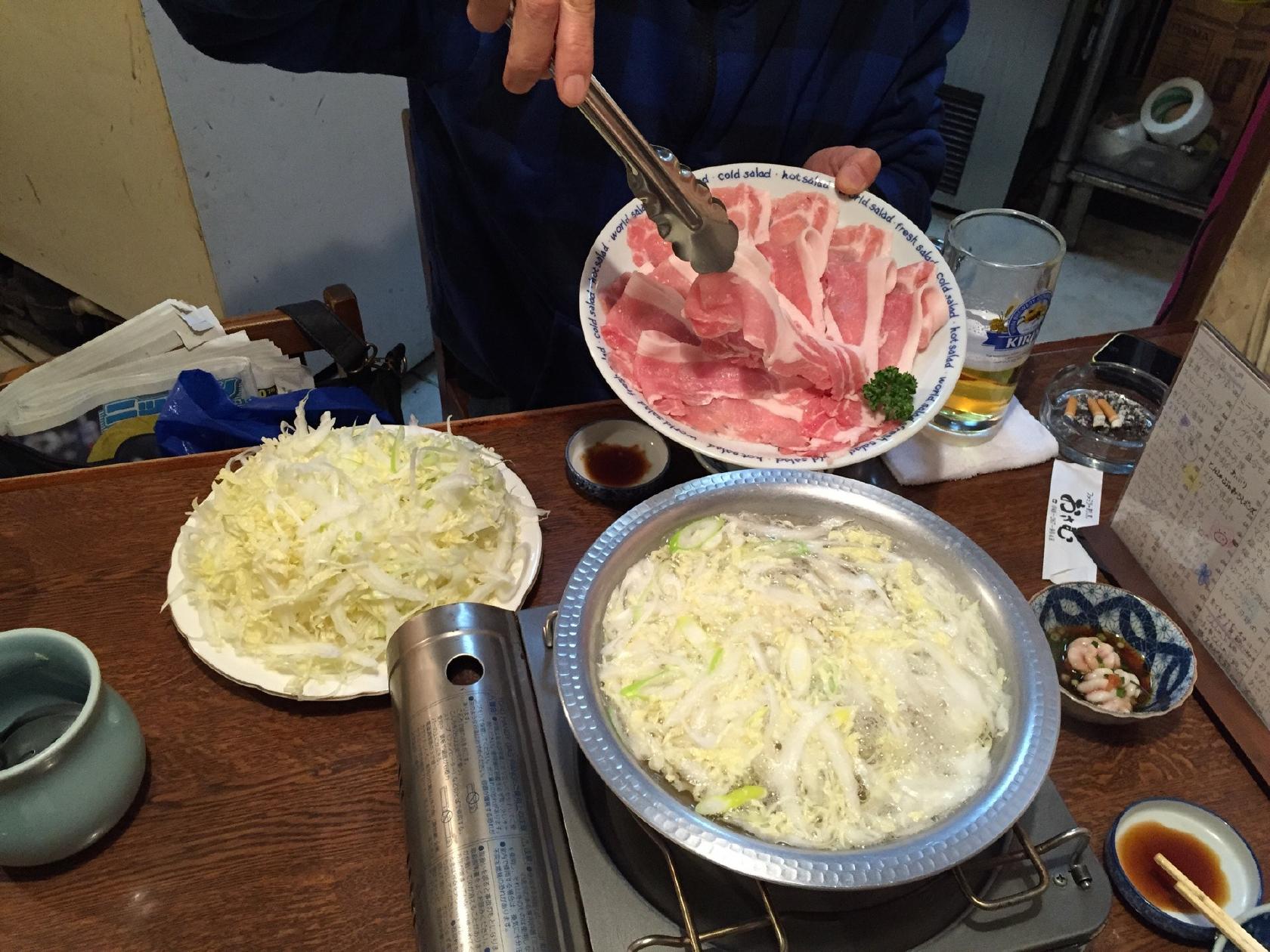 ファミリー割烹 おさむ