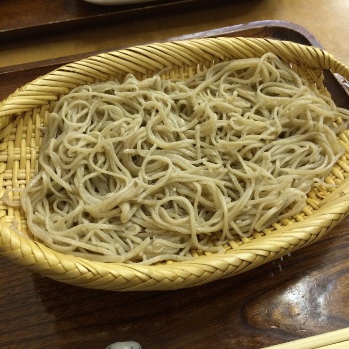 手打そば 一榮