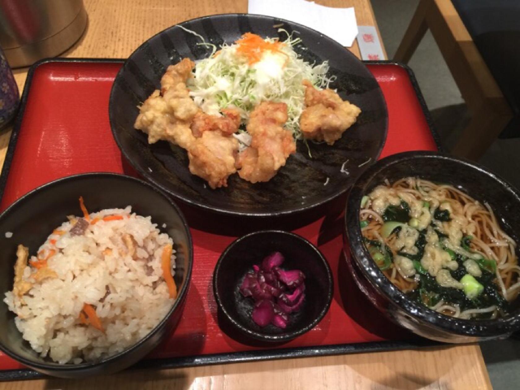 そば処けん徳