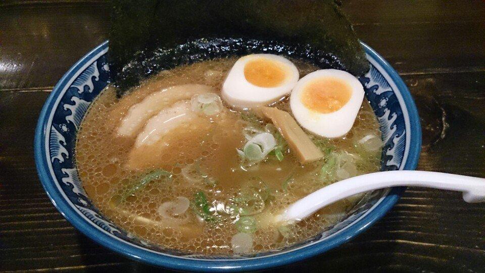 ラーメン 宮乃居
