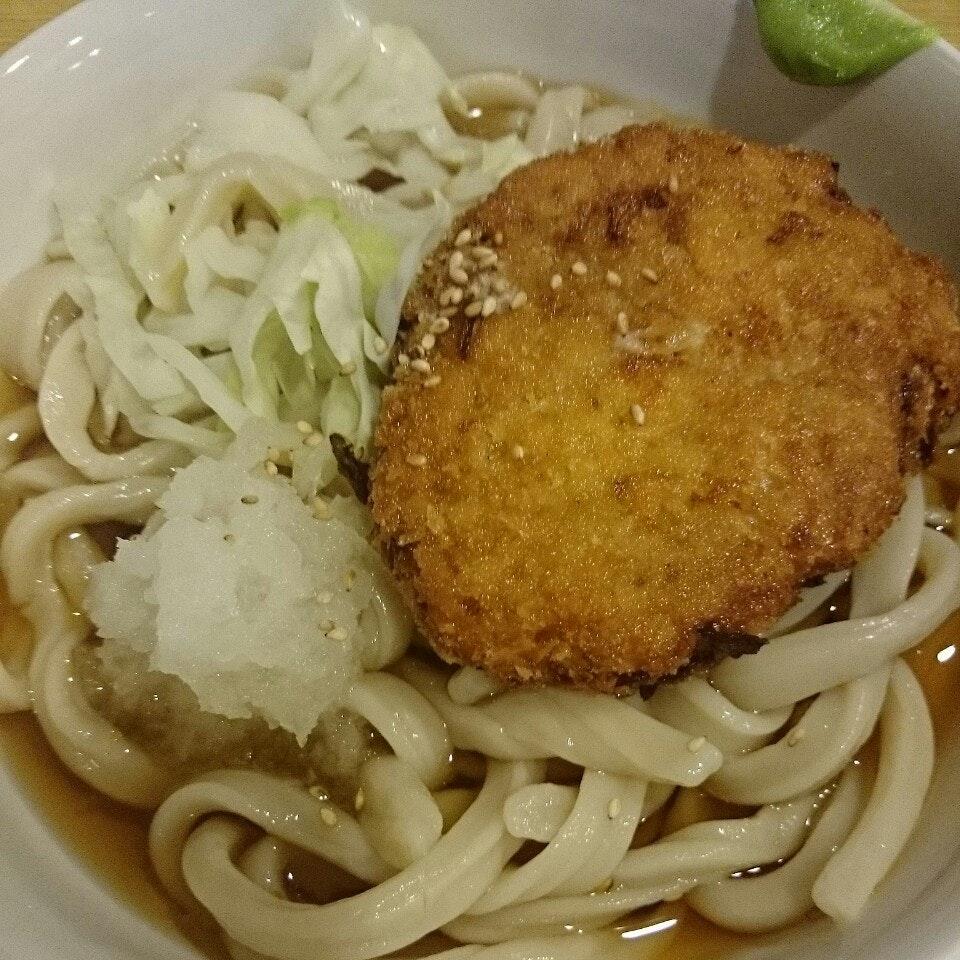うどん屋 源さん 竜王開国橋店