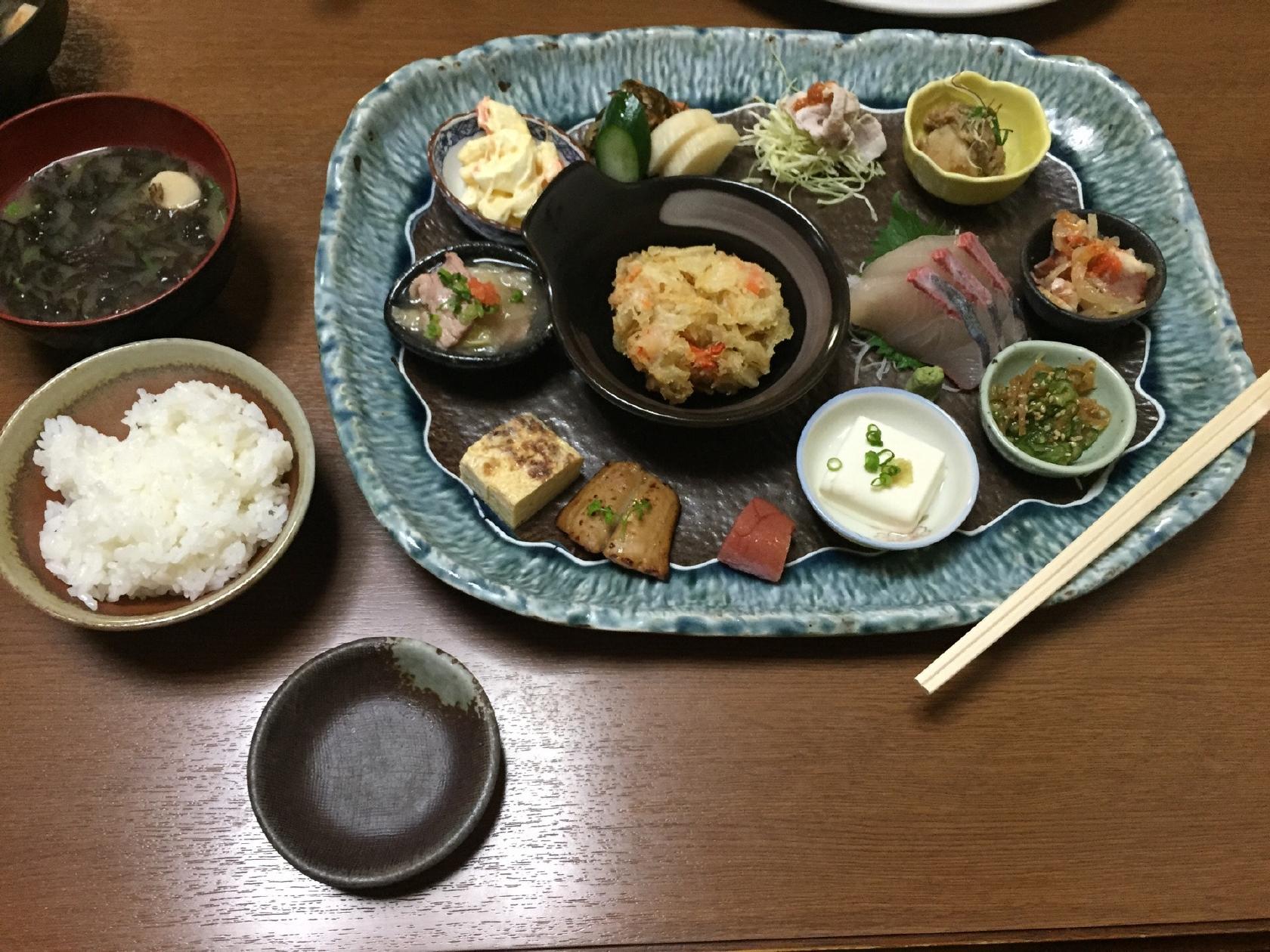 旬菜家　凪